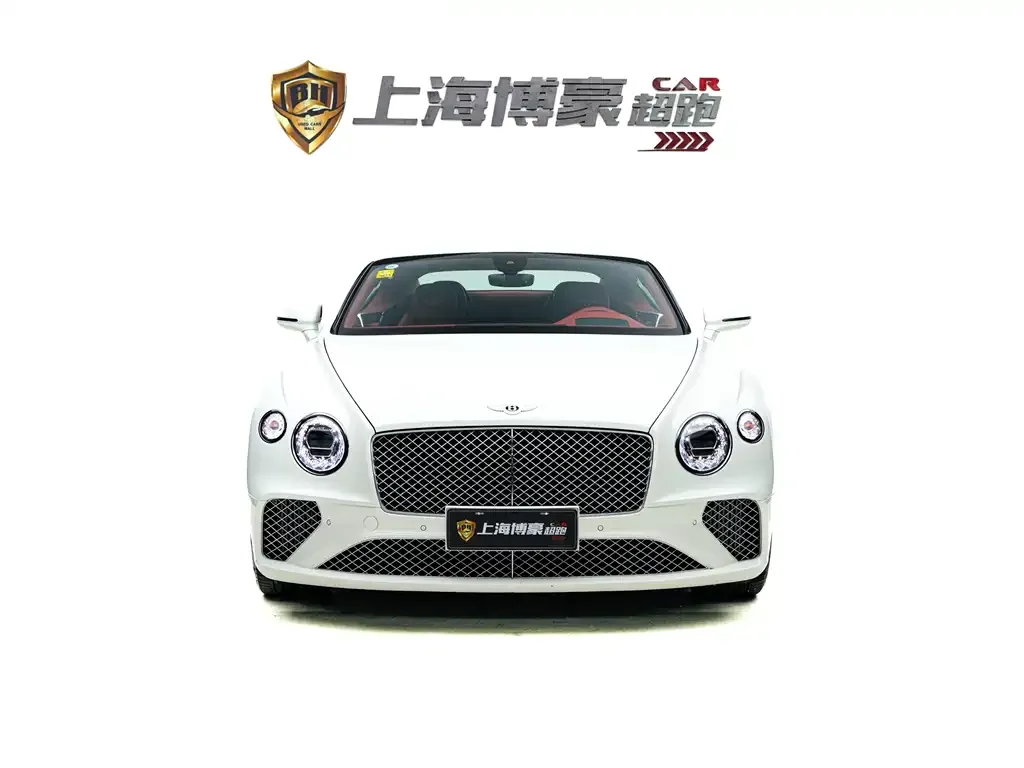 Bentley Continental 2021 из CN, фото 9