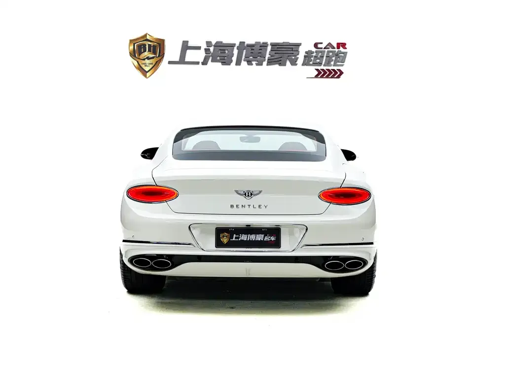 Bentley Continental 2021 из CN, фото 10