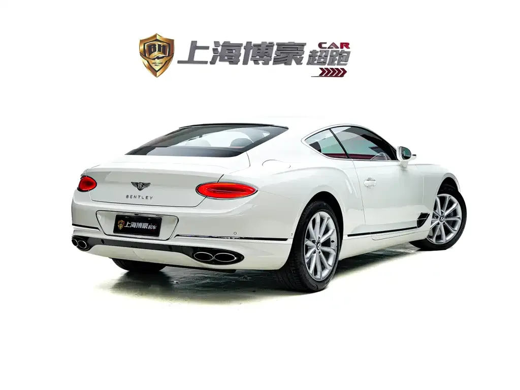 Bentley Continental 2021 из CN, фото 8