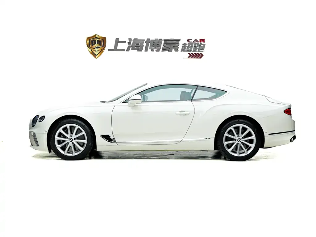 Bentley Continental 2021 из CN, фото 2