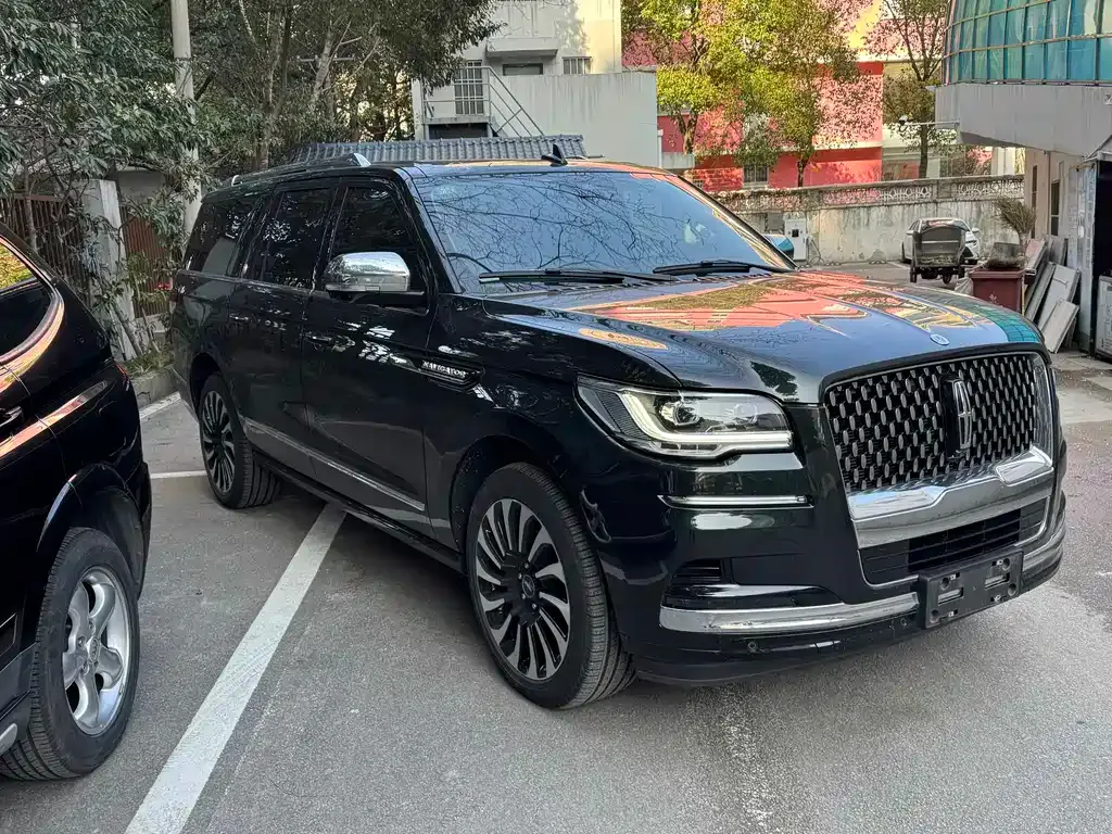 Lincoln Navigator 2023 из CN, фото 10