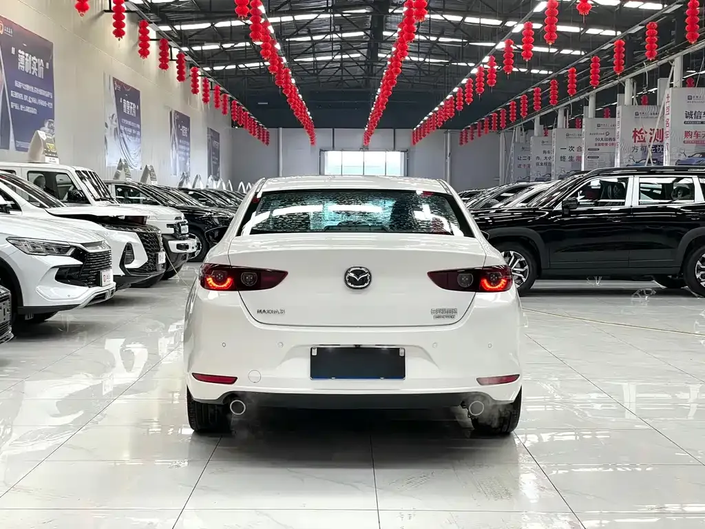 Mazda 3 Axela 2021 из CN, фото 10
