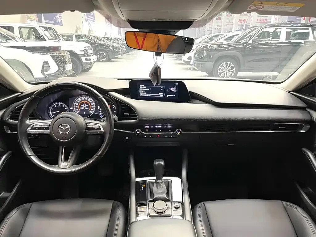Mazda 3 Axela 2021 из CN, фото 7