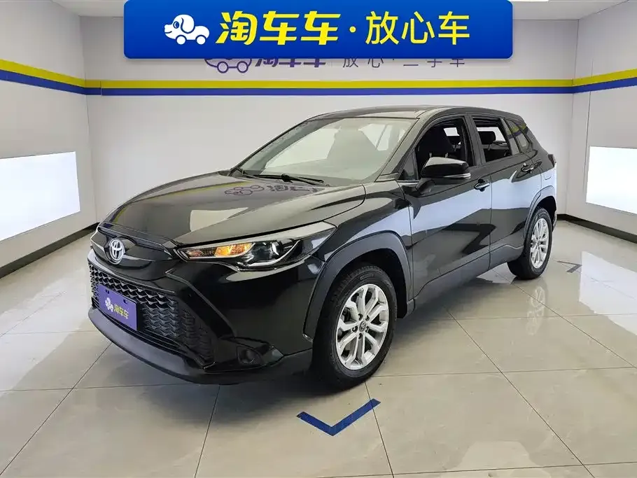 Toyota Frontlander 2024 из CN, фото 1