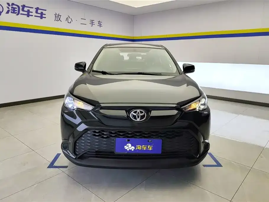 Toyota Frontlander 2024 из CN, фото 4