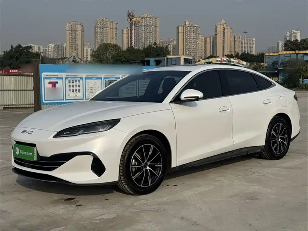 BYD Seal 06 2024 из CN, фото 1