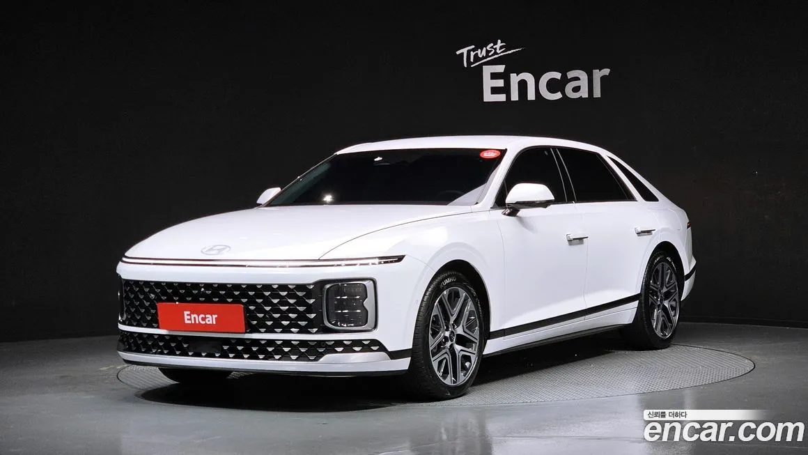 Hyundai Grandeur 2025 из KR, фото 1