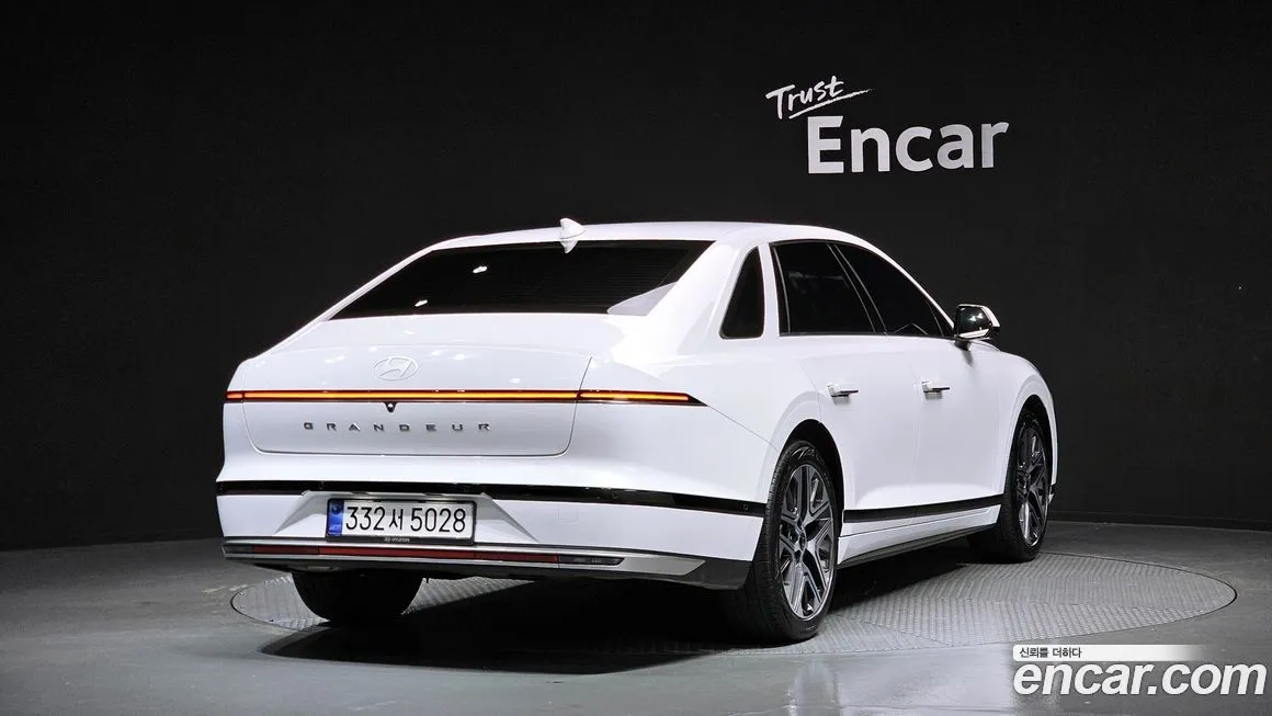 Hyundai Grandeur 2025 из KR, фото 3