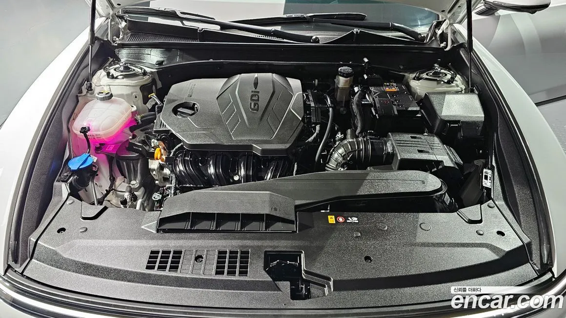 Hyundai Grandeur 2025 из KR, фото 7
