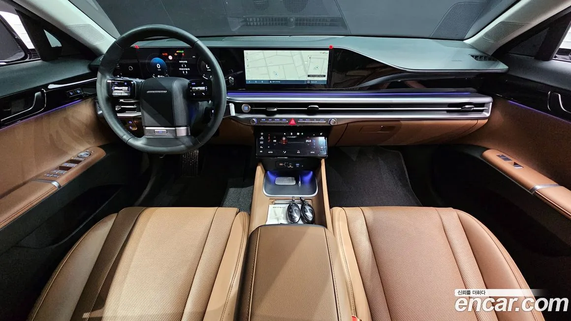 Hyundai Grandeur 2025 из KR, фото 10