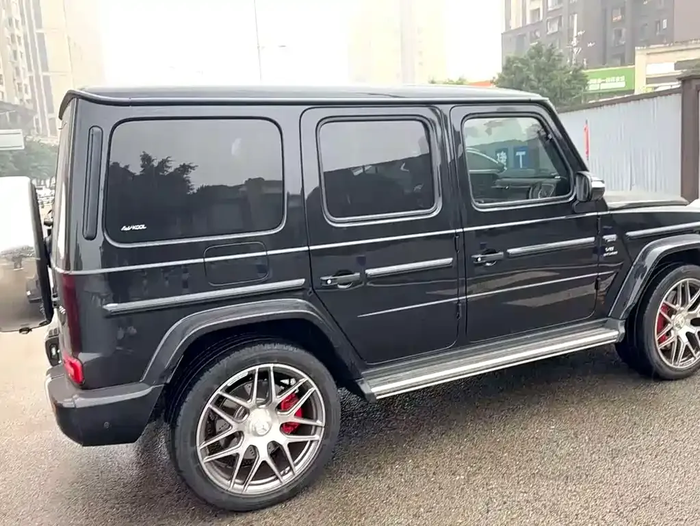 Mercedes-Benz G-Class AMG 2024 из CN, фото 6