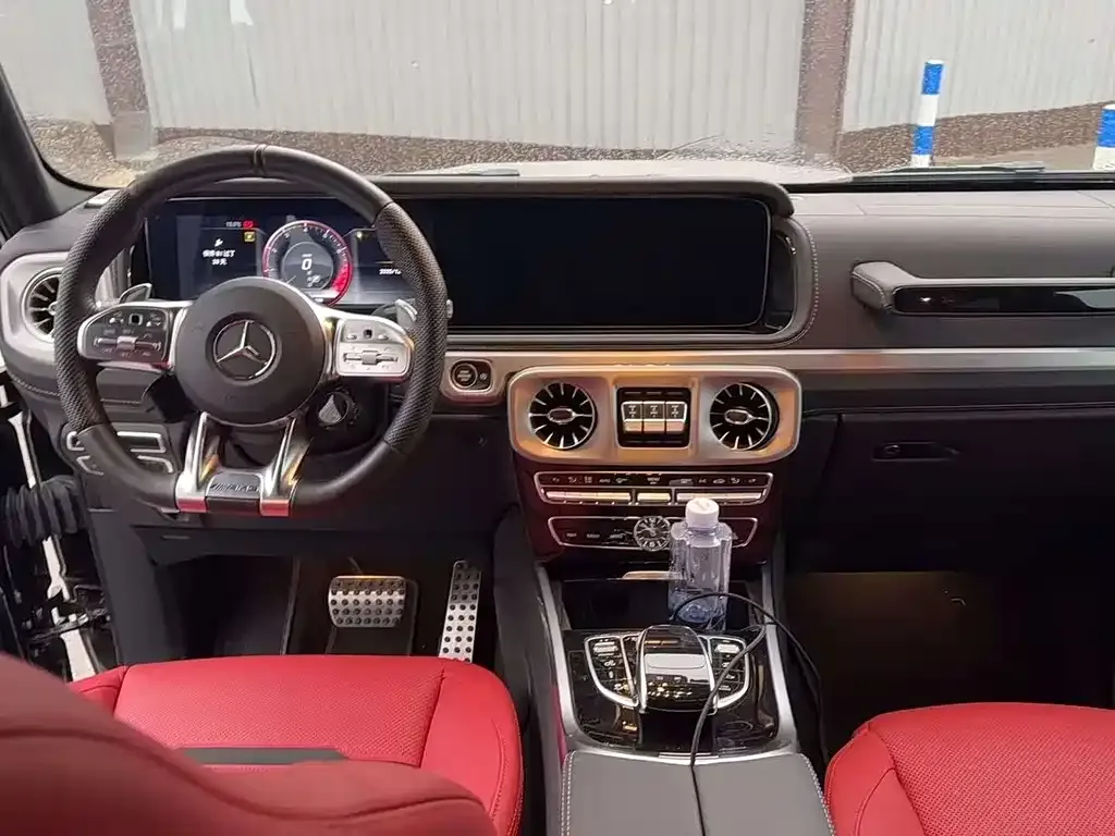 Mercedes-Benz G-Class AMG 2024 из CN, фото 3