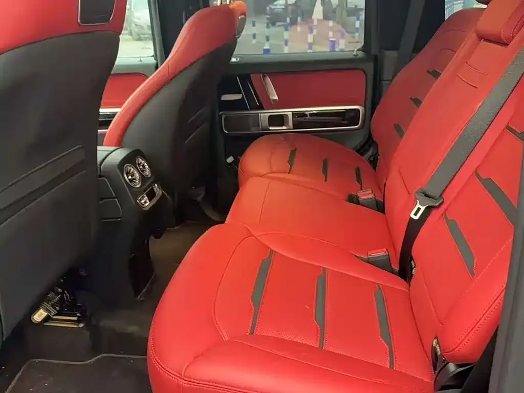 Mercedes-Benz G-Class AMG 2024 из CN, фото 2