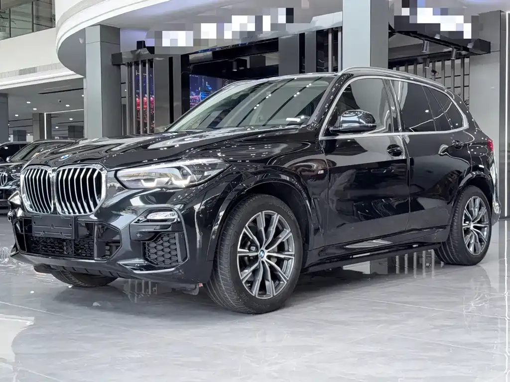 BMW X5 2021 из CN, фото 1