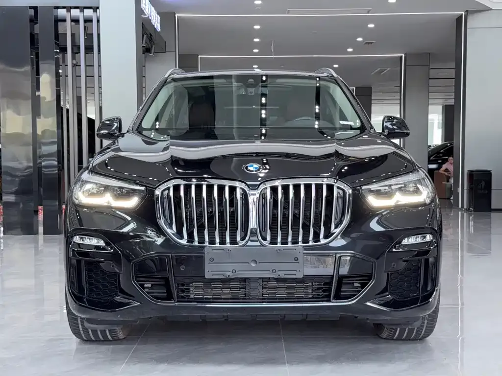 BMW X5 2021 из CN, фото 6