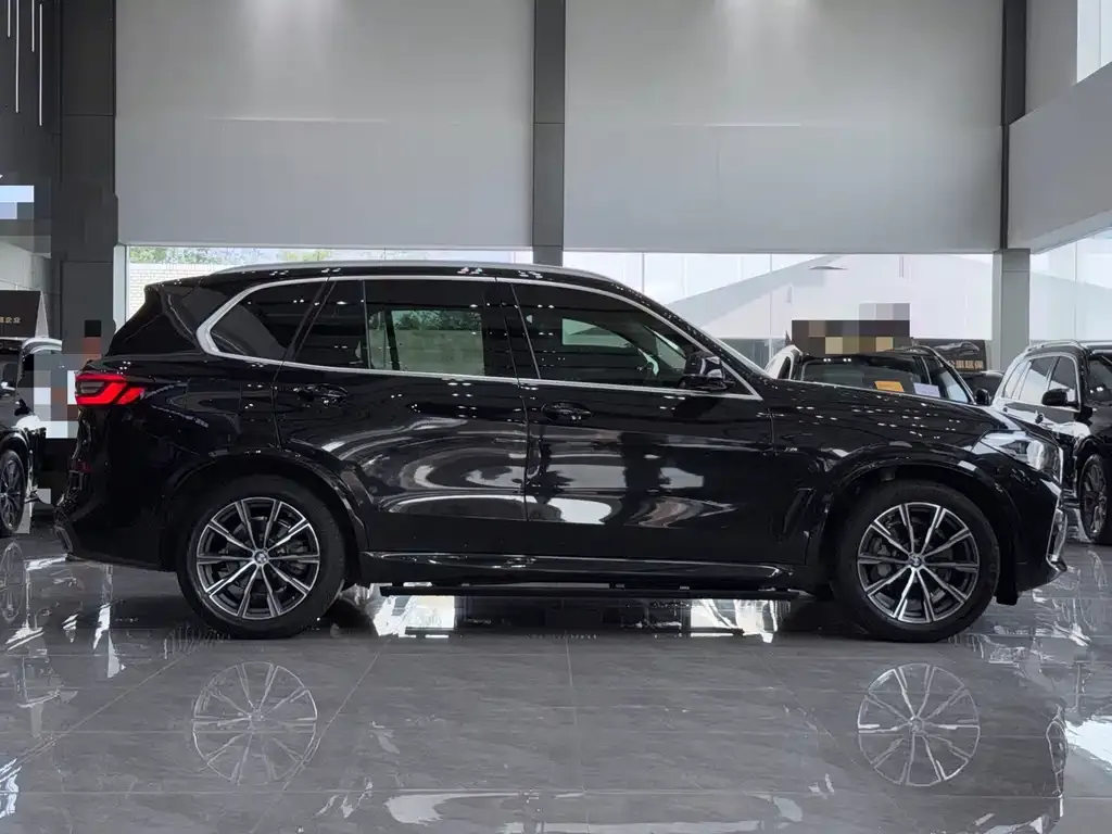BMW X5 2021 из CN, фото 3
