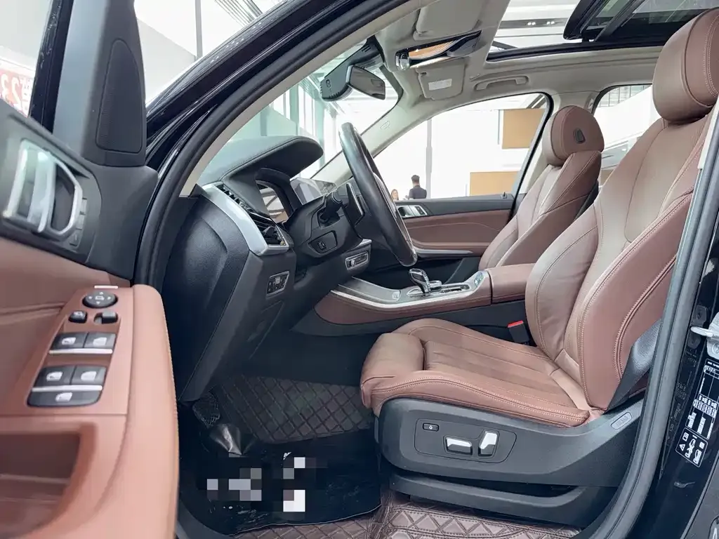 BMW X5 2021 из CN, фото 9