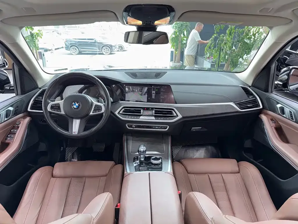 BMW X5 2021 из CN, фото 5