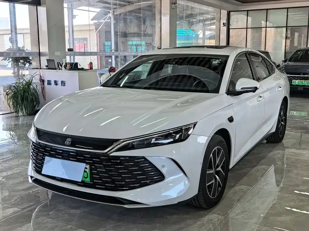 BYD Qin L 2025 из CN, фото 1