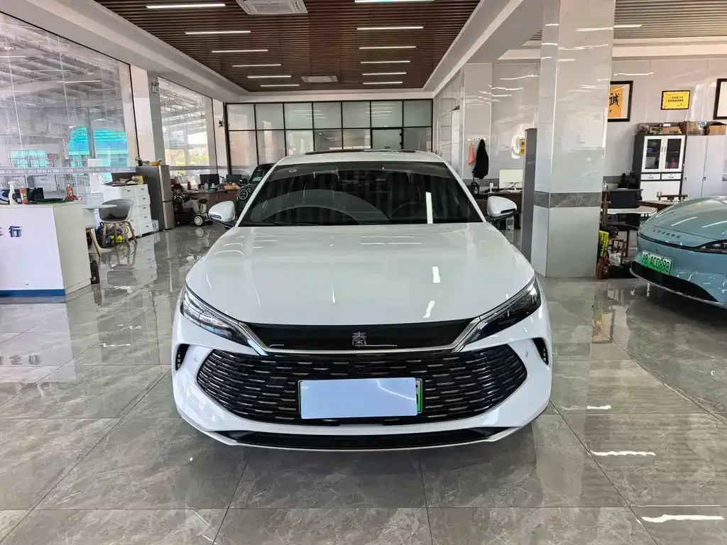 BYD Qin L 2025 из CN, фото 4