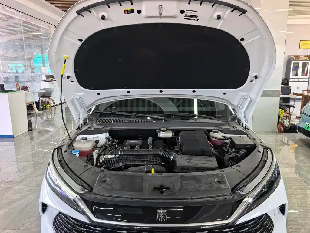 BYD Qin L 2025 из CN, фото 9