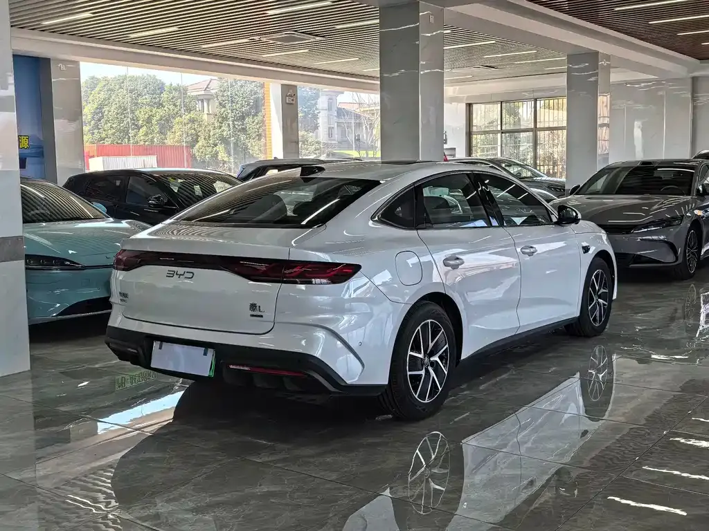 BYD Qin L 2025 из CN, фото 7