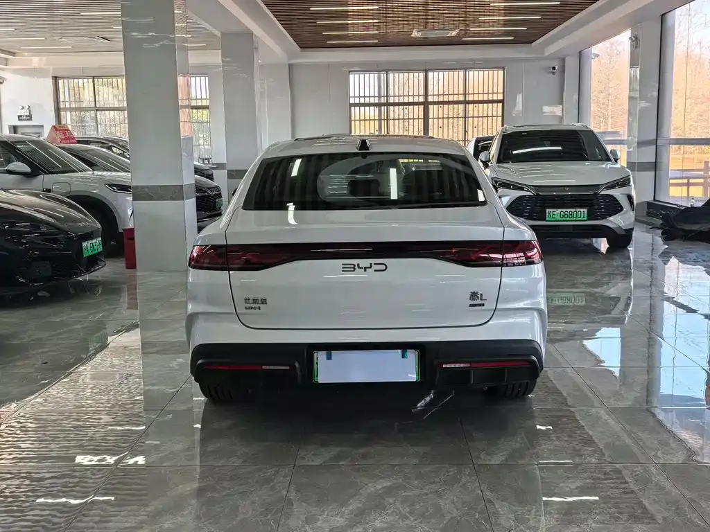 BYD Qin L 2025 из CN, фото 8