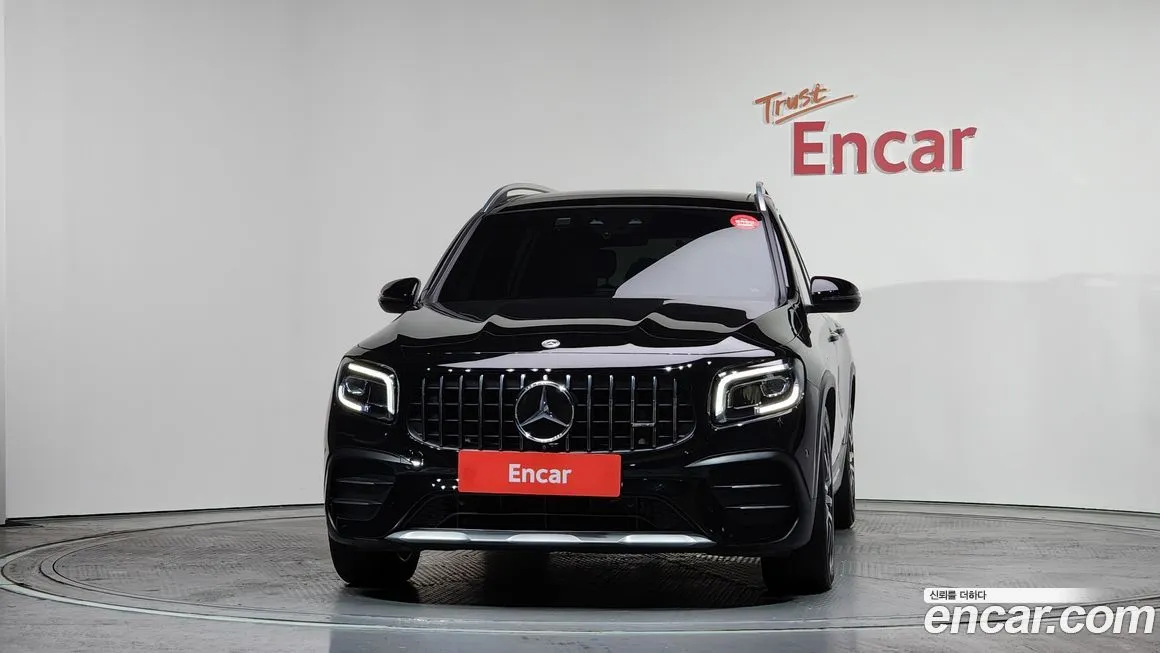 Mercedes-Benz GLB-Class — фото 3