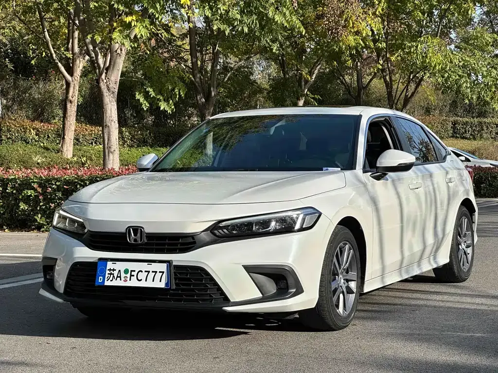 Honda Civic 2022 из CN, фото 1