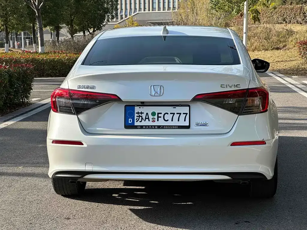 Honda Civic 2022 из CN, фото 7