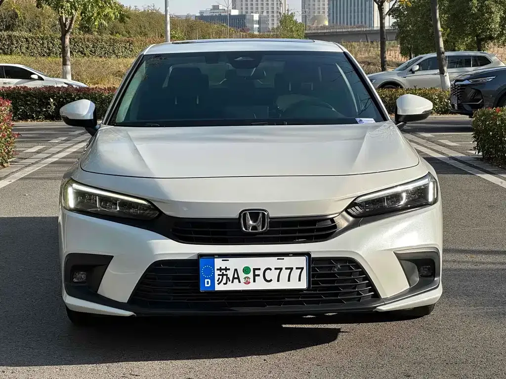 Honda Civic 2022 из CN, фото 4