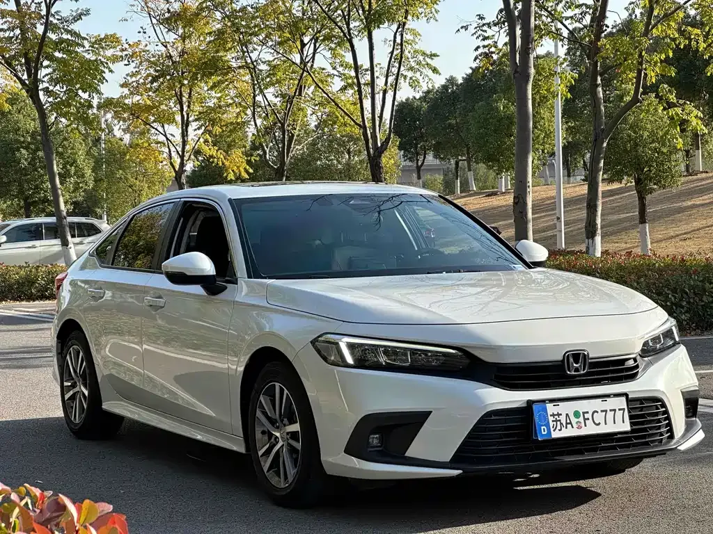 Honda Civic 2022 из CN, фото 10