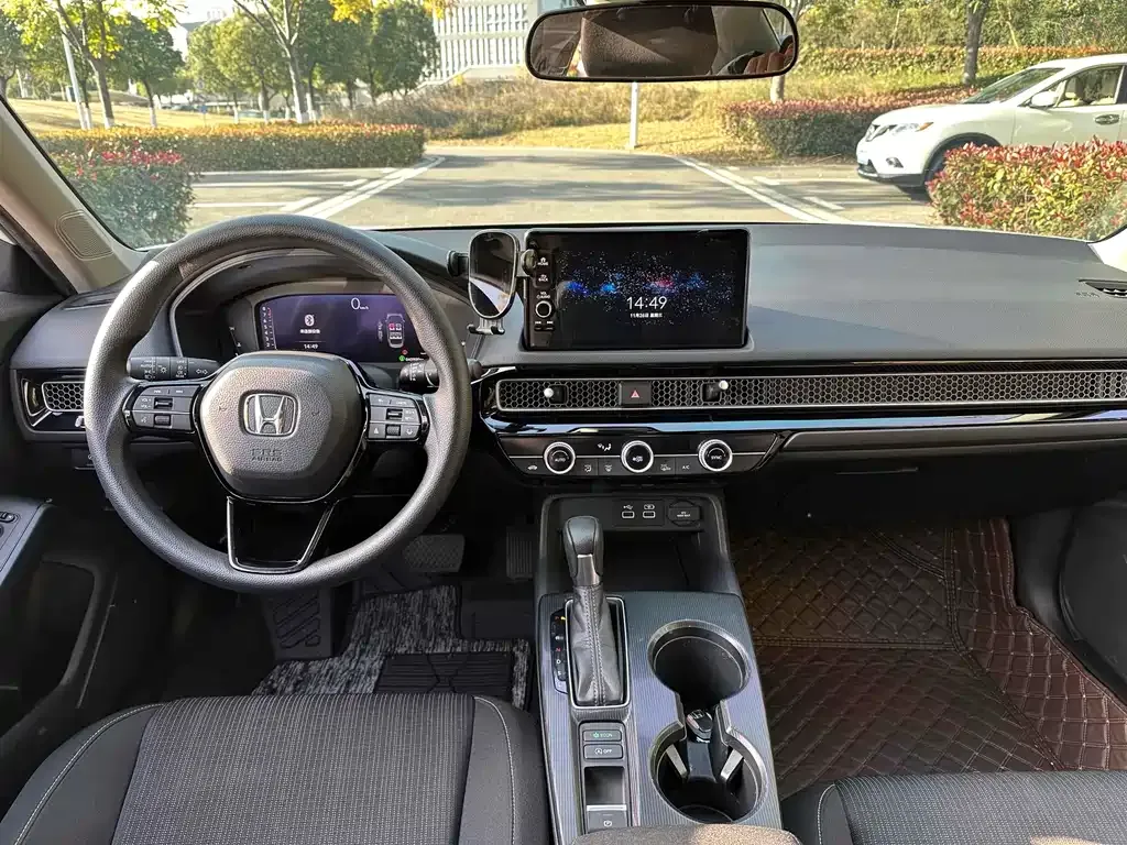 Honda Civic 2022 из CN, фото 5