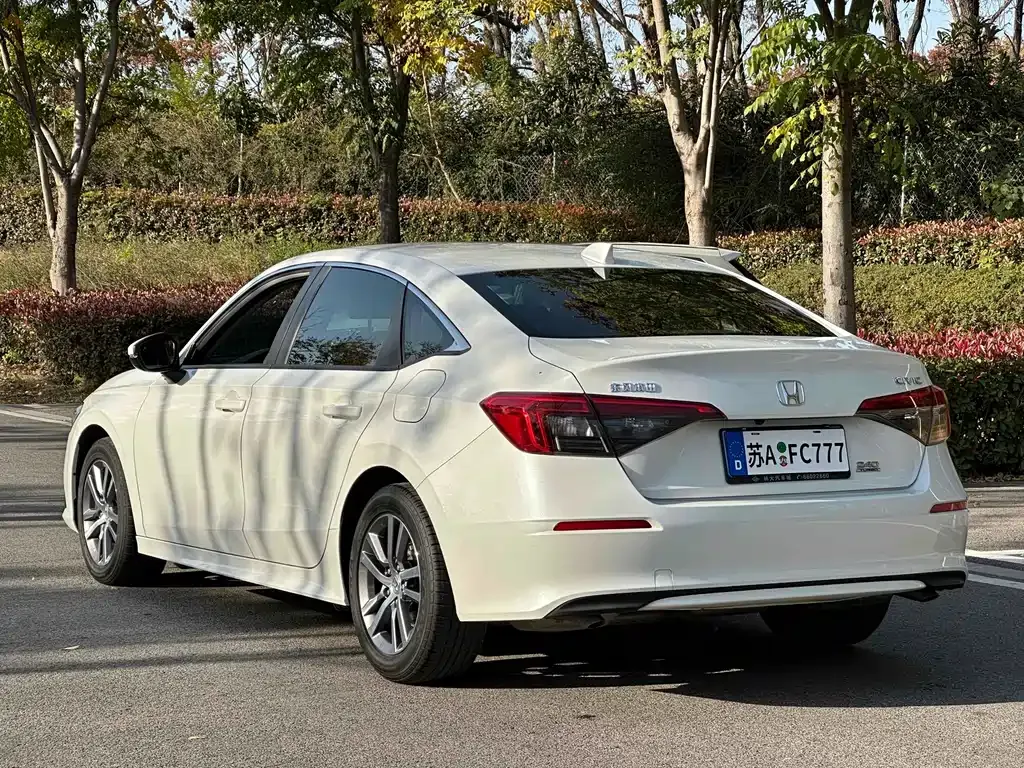 Honda Civic 2022 из CN, фото 9