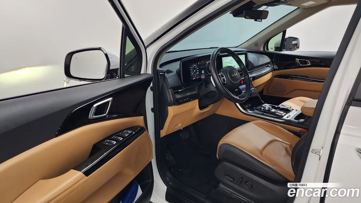 Kia Carnival 2023 из KR, фото 10