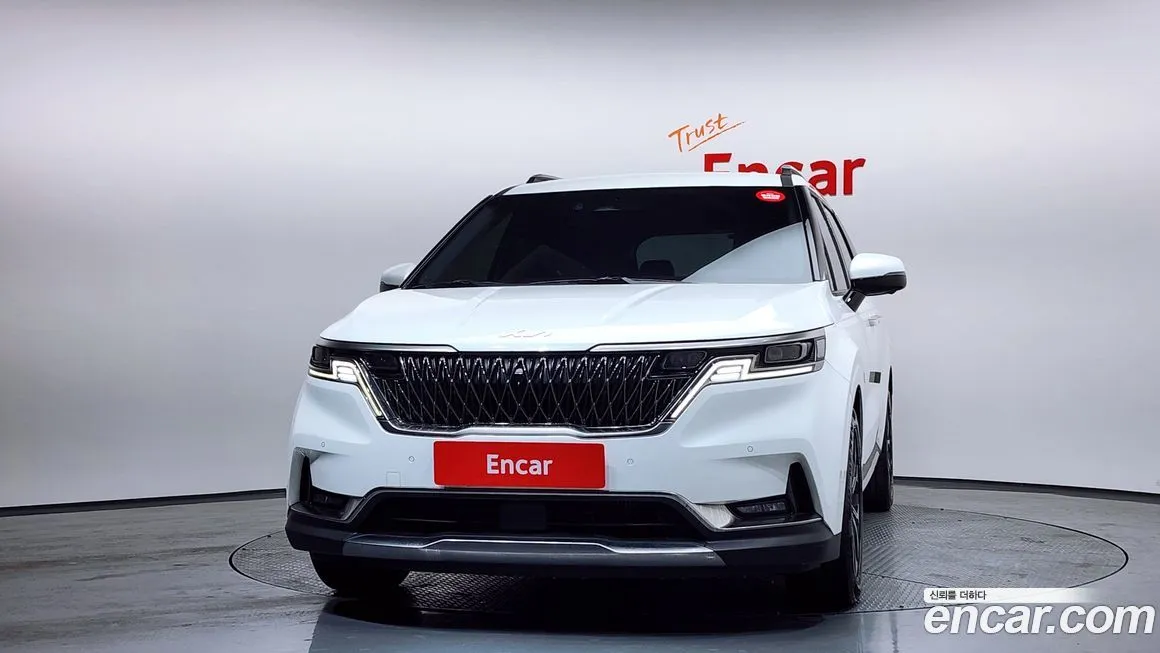 Kia Carnival 2023 из KR, фото 4