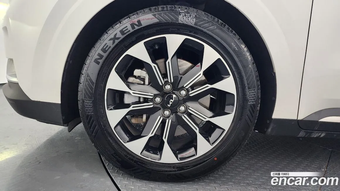 Kia Carnival 2023 из KR, фото 7