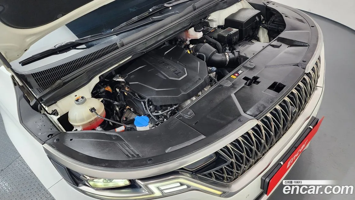 Kia Carnival 2023 из KR, фото 8