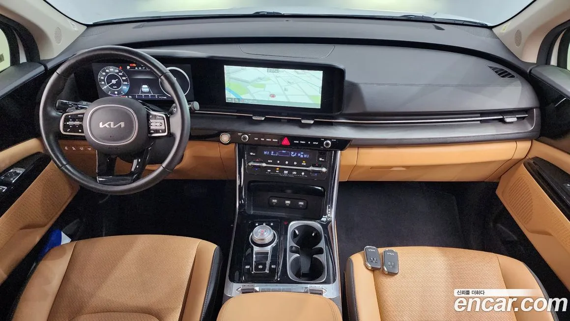 Kia Carnival 2023 из KR, фото 6