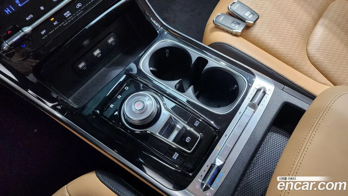 Kia Carnival 2023 из KR, фото 9