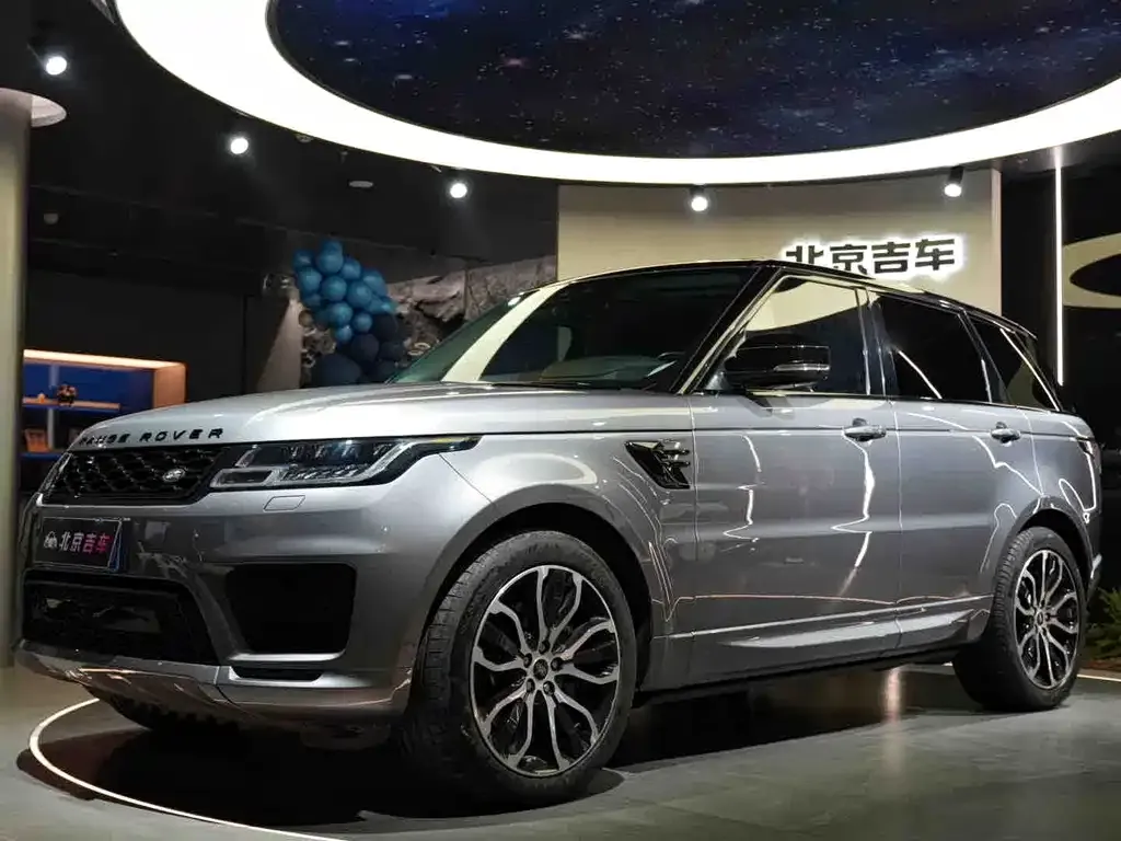 Land Rover Sport 2021 из CN, фото 1