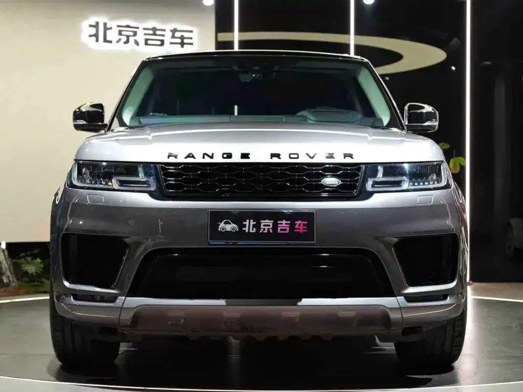 Land Rover Sport 2021 из CN, фото 7