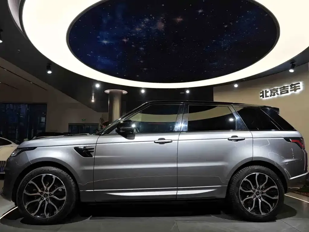 Land Rover Sport 2021 из CN, фото 10