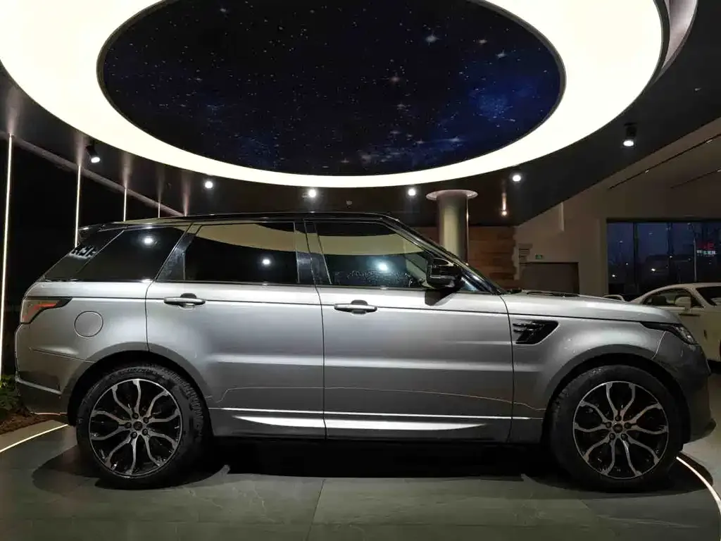 Land Rover Sport 2021 из CN, фото 5