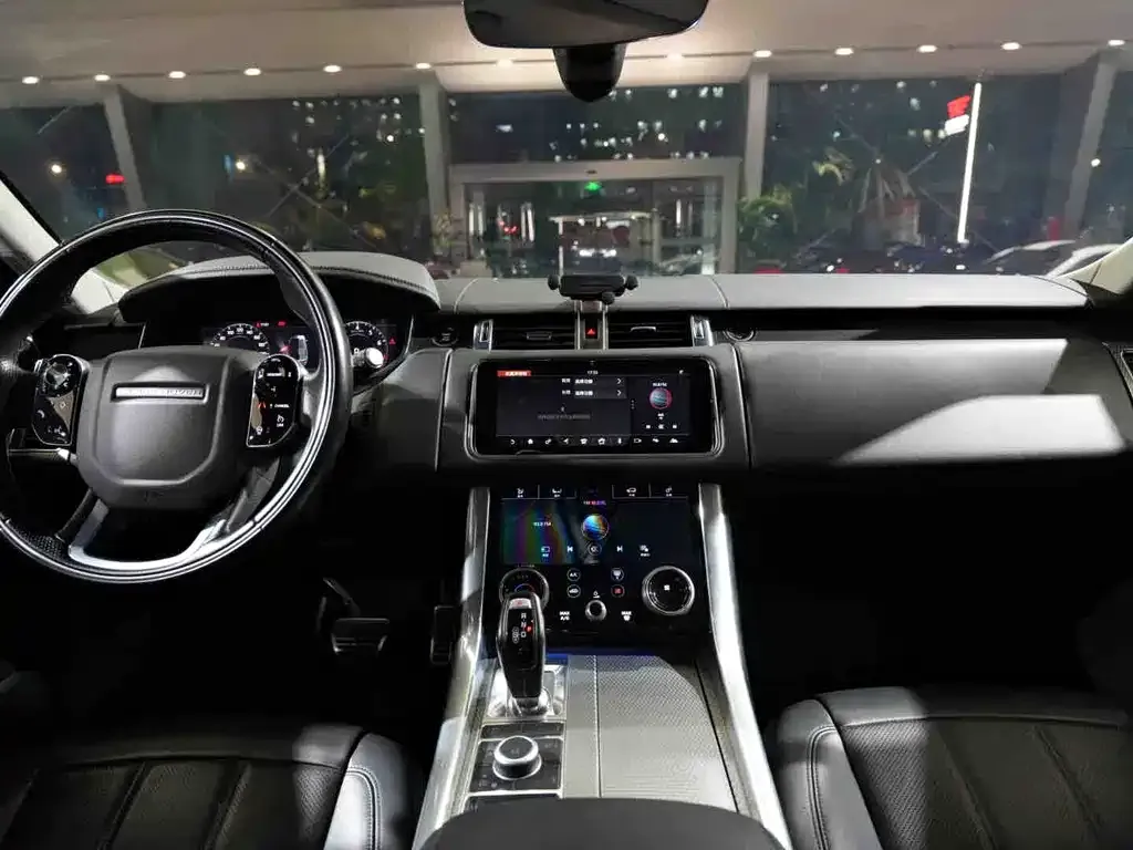 Land Rover Sport 2021 из CN, фото 3