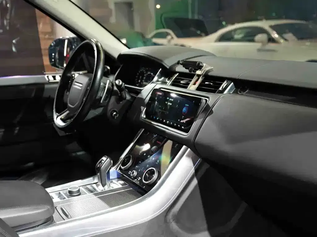 Land Rover Sport 2021 из CN, фото 8