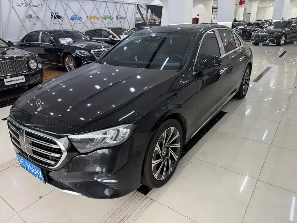 Mercedes-Benz E-Class 2025 из CN, фото 1