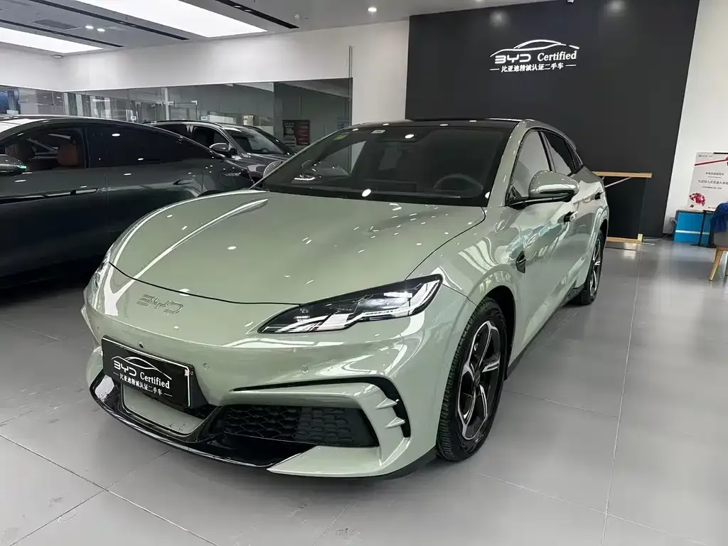BYD Seal 06GT 2025 из CN, фото 1