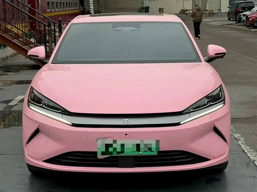 BYD Qin L — фото 4