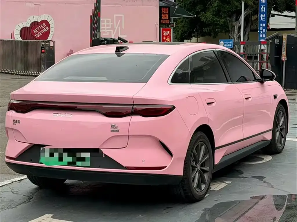 BYD Qin L — фото 3